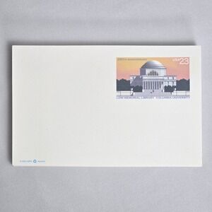 USPS‎ Stamped Postcards x38, 250th Anniversary Columbia University, Vintage 2003